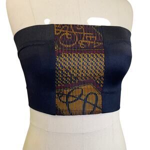 African Womens Custom Bandu Top